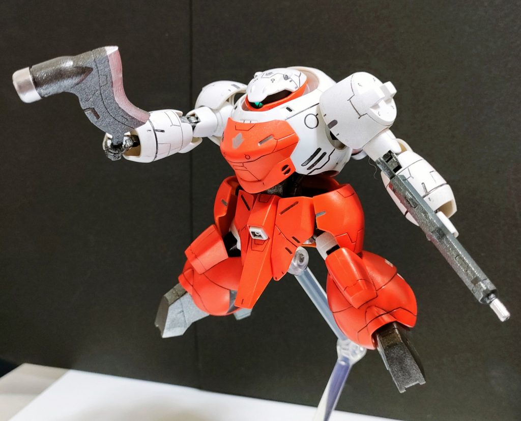 HG1/144　ランドマンロディ