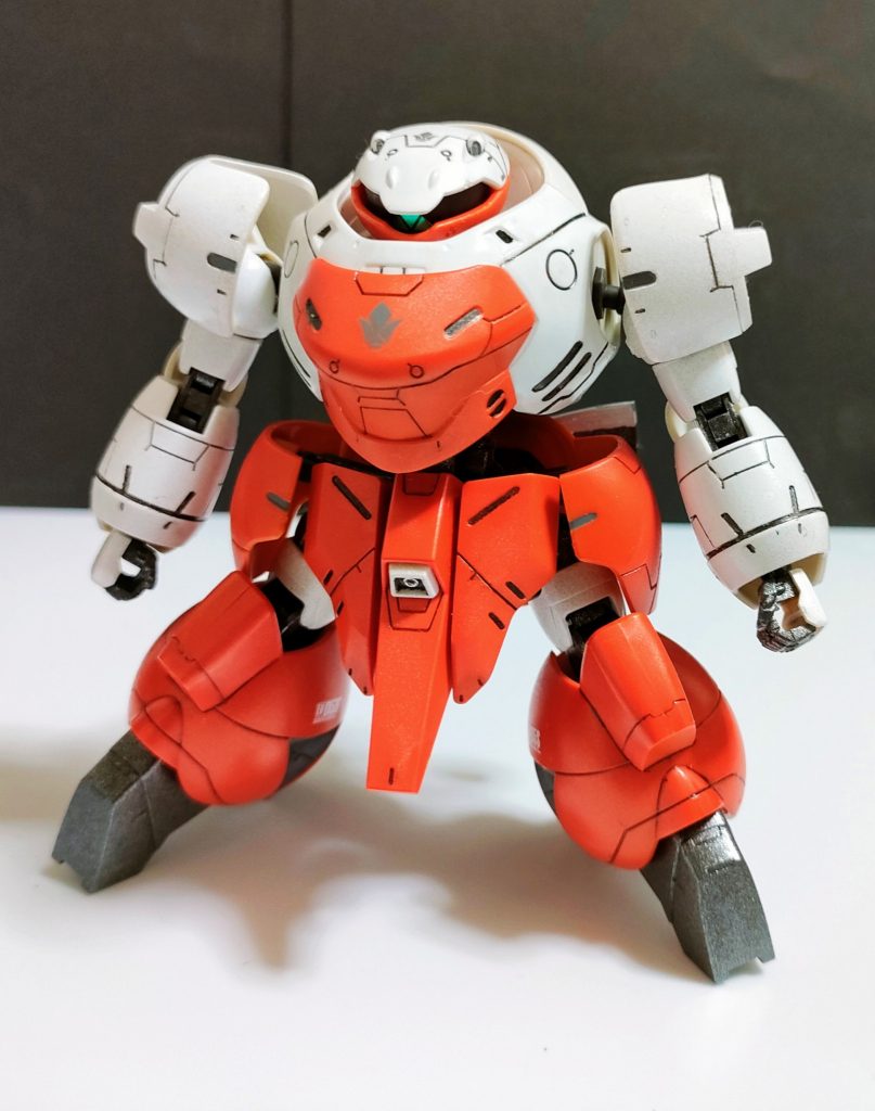 HG1/144　ランドマンロディ–3枚目/制作者：@Ymarl1