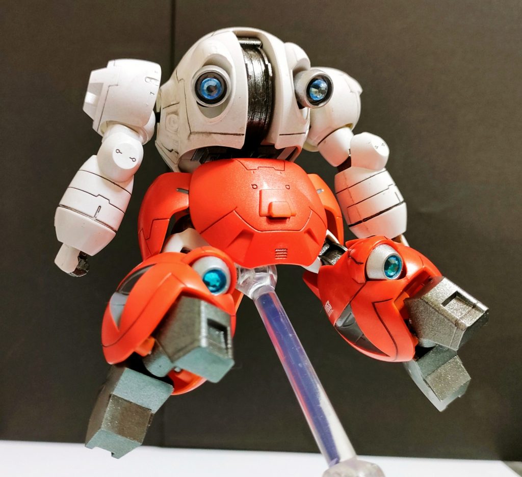 HG1/144　ランドマンロディ–5枚目/制作者：@Ymarl1