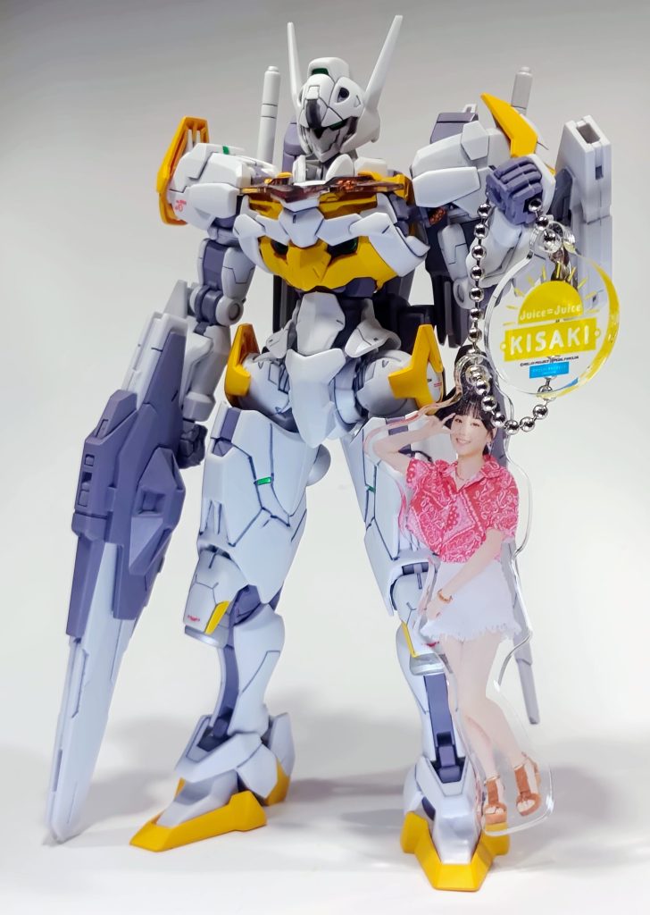 FSKだと思って買ったら、キーホルダーだった。 