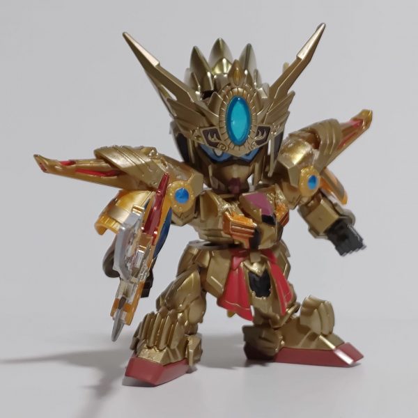 頑駄無莱牙王（ガンダムライガオウ）