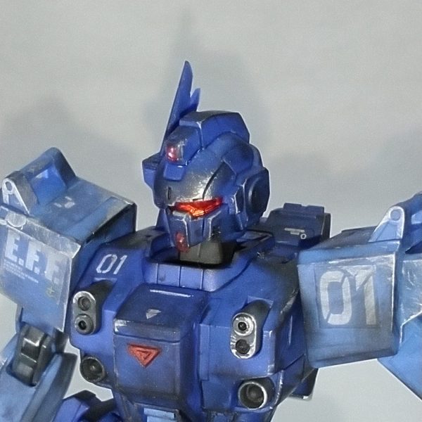 ブルーデステニー1号機