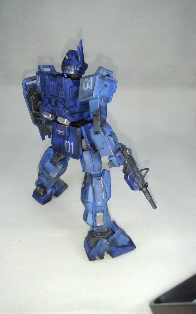 ブルーデステニー1号機–3枚目/制作者：でふえ