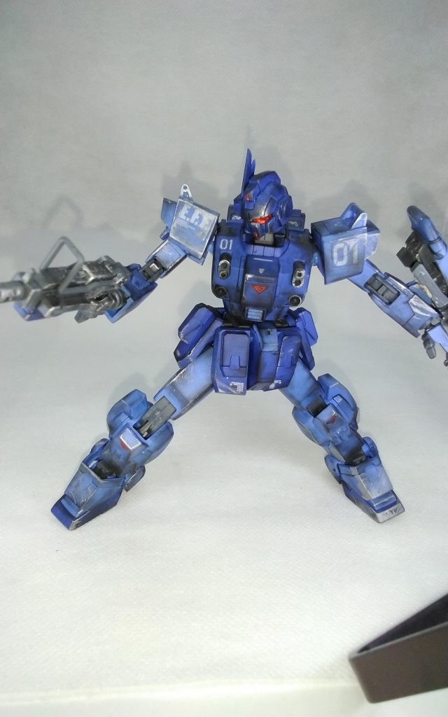 ブルーデステニー1号機–4枚目/制作者：でふえ