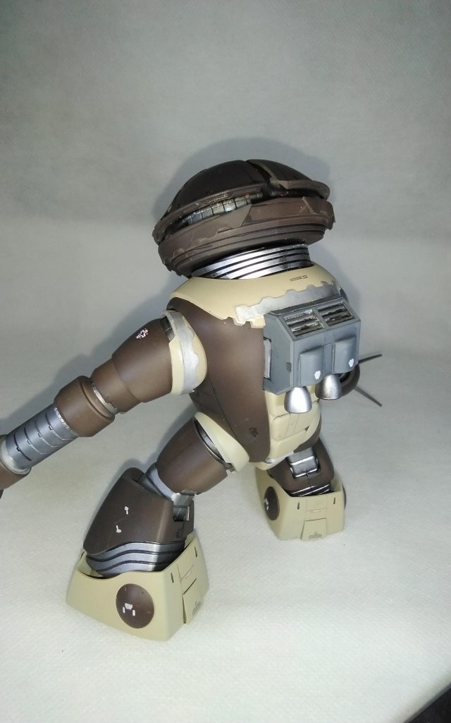 バックショット