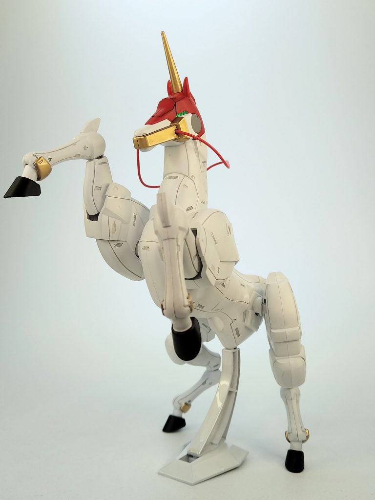 ゴッドガンダム＋風雲再起–4枚目/制作者：ぐりぐら