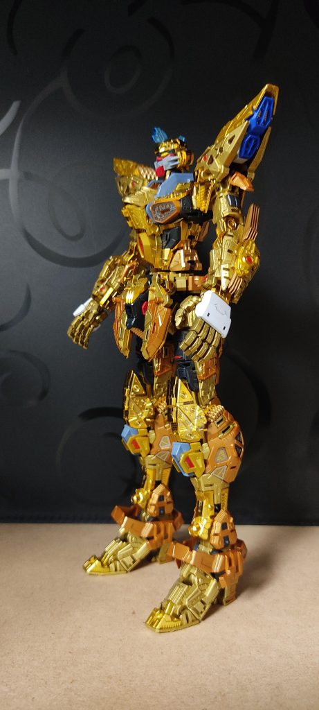 MGEX ストライクフリーダムガンダム–5枚目/制作者:シュバンツ