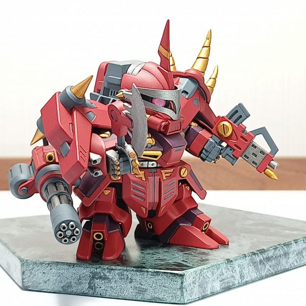 ザッパーザク重武装型