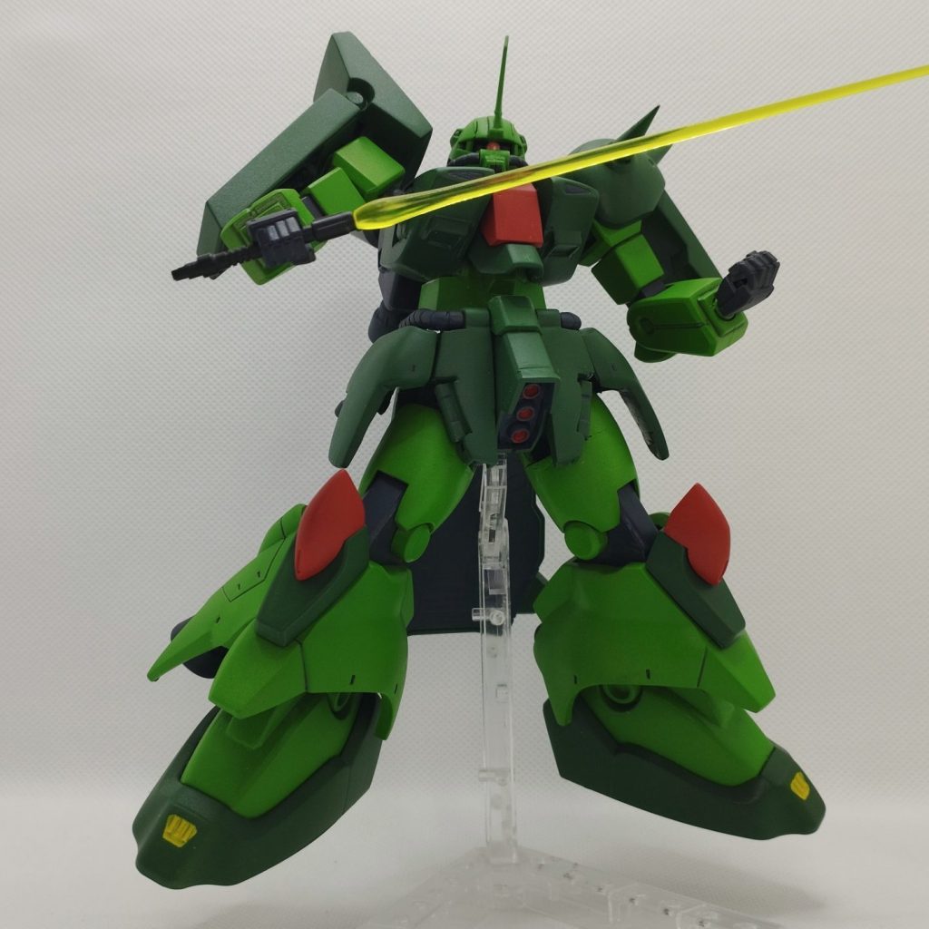 HGUC ザクⅢ改｜STさんのガンプラ作品｜GUNSTA（ガンスタ）