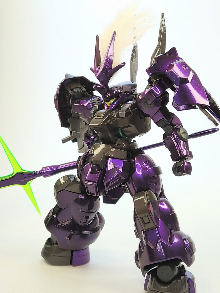 ディランザ グエル専用機–2枚目/制作者：ぐりぐら