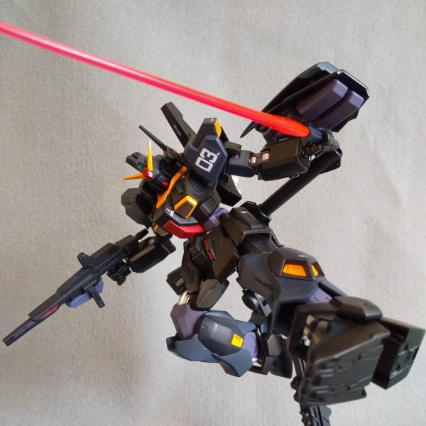 強奪直後のMKⅡ