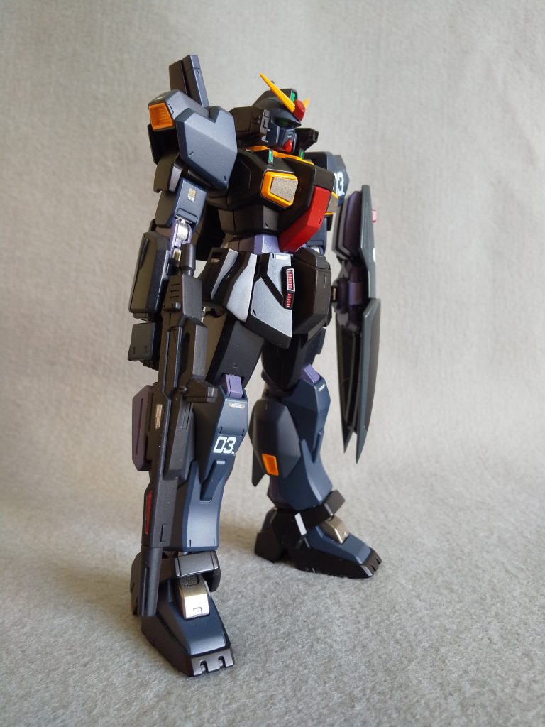 強奪直後のMKⅡ–3枚目/制作者：nori