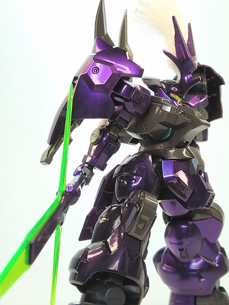 ディランザ グエル専用機–3枚目/制作者：ぐりぐら