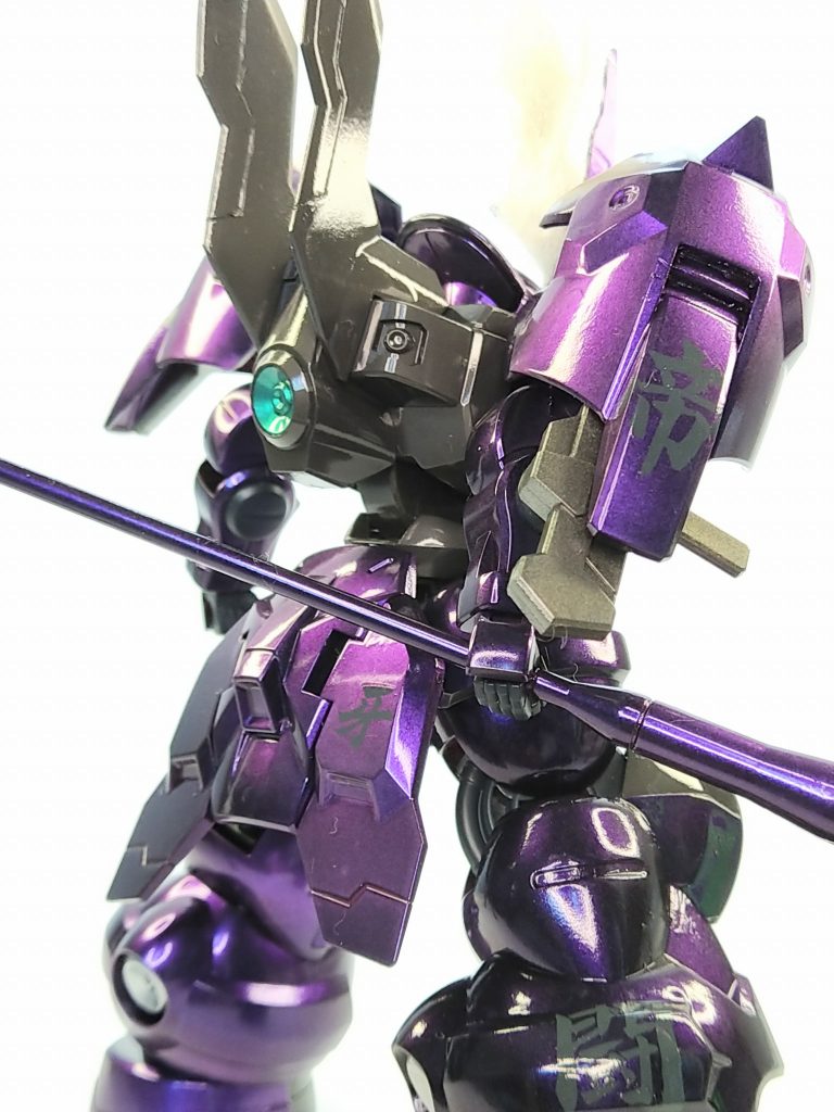 ディランザ グエル専用機–4枚目/制作者：ぐりぐら