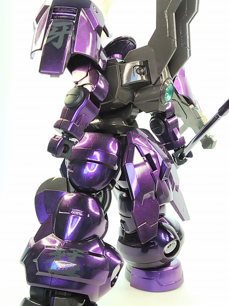 ディランザ グエル専用機–5枚目/制作者：ぐりぐら