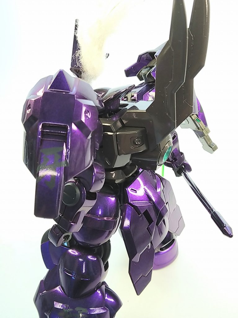 ディランザ グエル専用機–2枚目/制作者：ぐりぐら