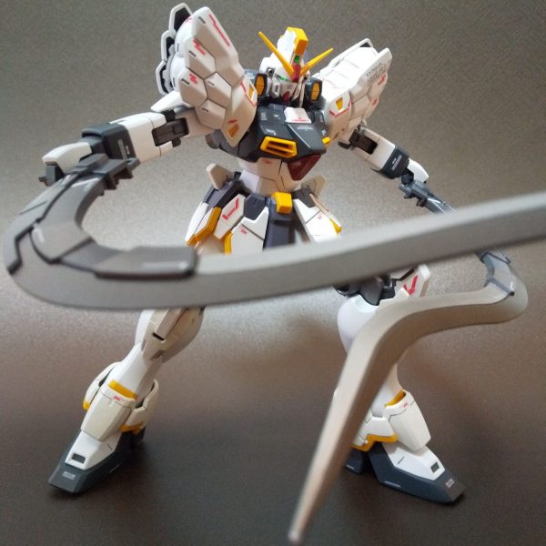 サンドロック! 僕は…戦争を凌ぐ平和を信じる! …