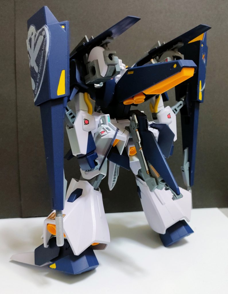 HG1/144 ギャプラン　TR-5 　フライルー–5枚目/制作者：@Ymarl1