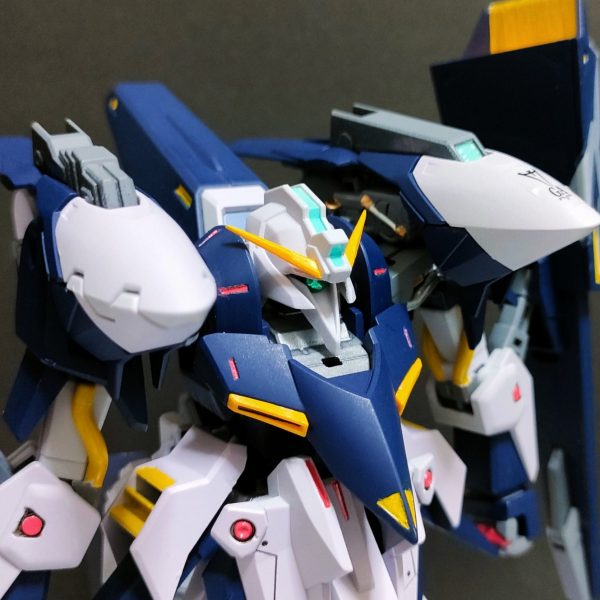 HG1/144 ギャプラン　TR-5 　フライルー