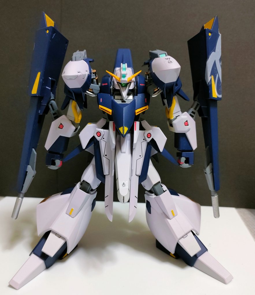 HG1/144 ギャプラン　TR-5 　フライルー–4枚目/制作者：@Ymarl1