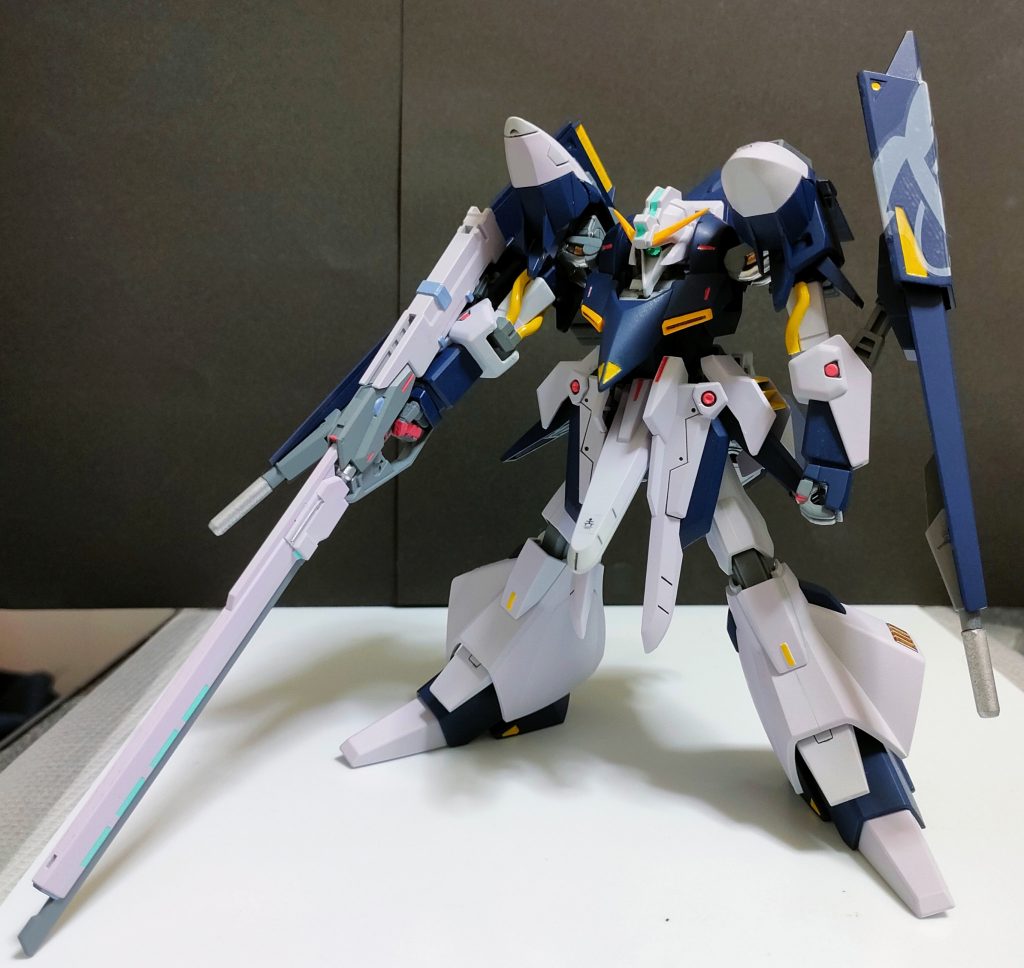 HG1/144 ギャプラン　TR-5 　フライルー–2枚目/制作者：@Ymarl1