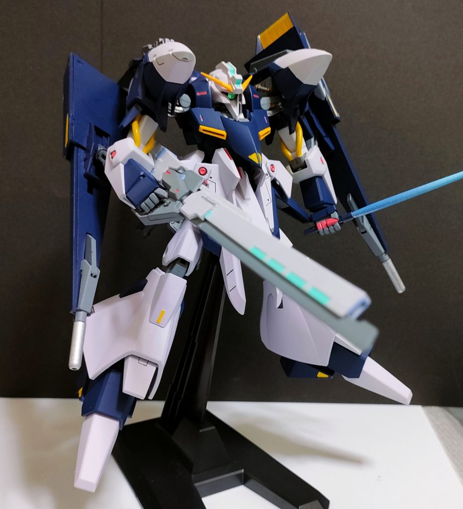 HG1/144 ギャプラン　TR-5 　フライルー–3枚目/制作者：@Ymarl1