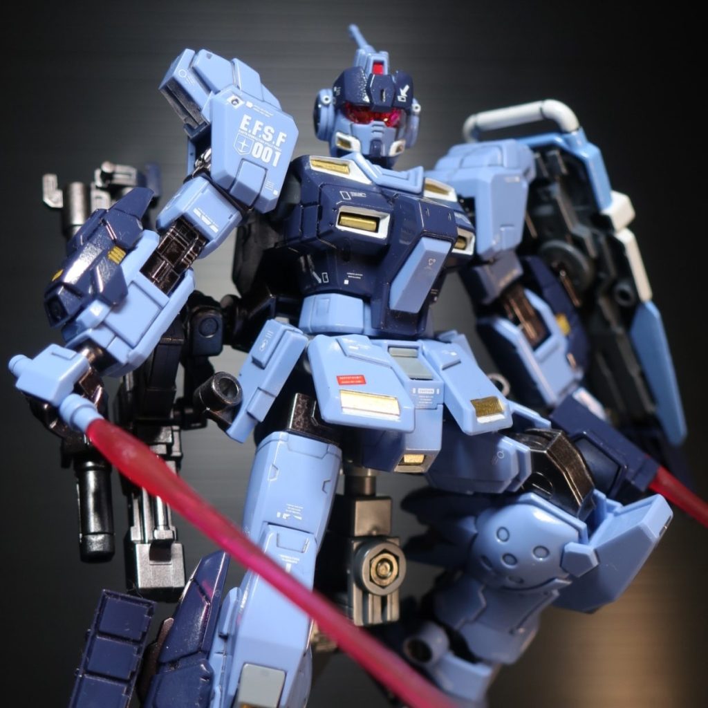 RX-80PRペイルライダー & ガンダムプルトーネブラック 2点セット RX-80PRペイルライダー & ガンダムプルトーネブラック 2点セット