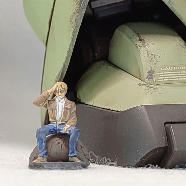 アルとバーニィ