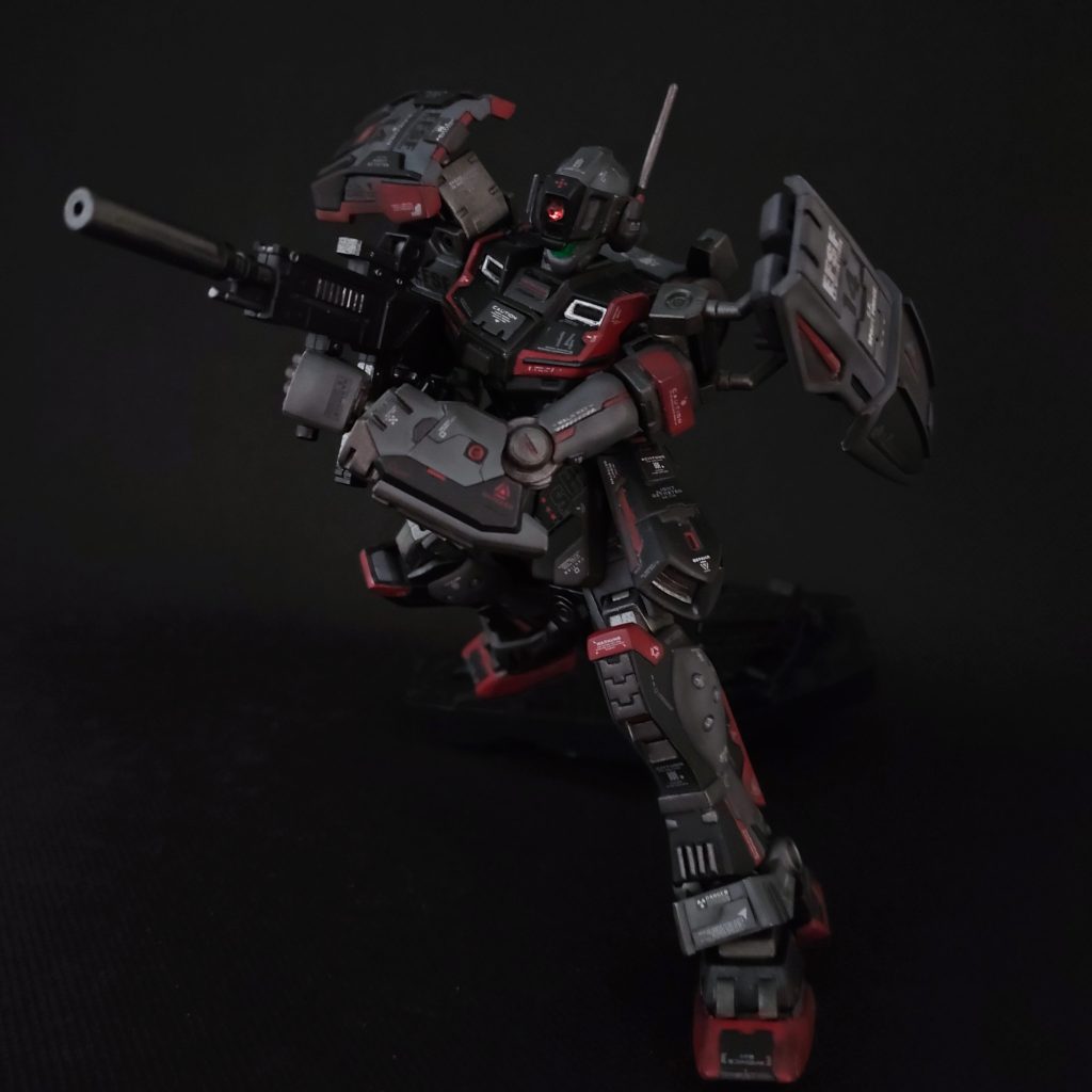 ジムトレーナーⅡ–5枚目/制作者:UE🐥