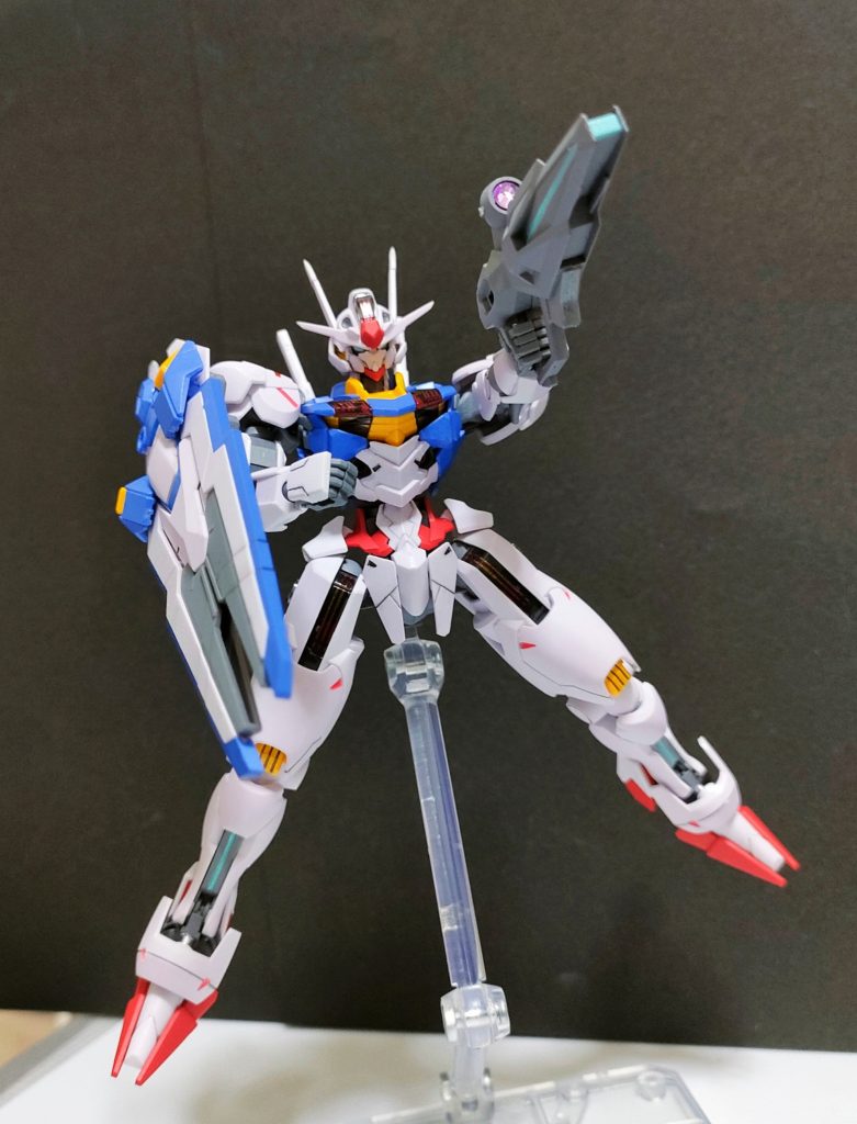 HG1/144 ガンダムエアリアル–3枚目/制作者：@Ymarl1