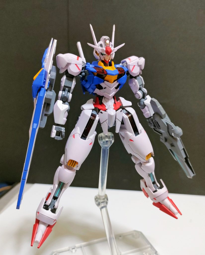 HG1/144 ガンダムエアリアル–4枚目/制作者：@Ymarl1