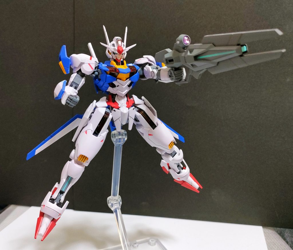 HG1/144 ガンダムエアリアル–5枚目/制作者：@Ymarl1