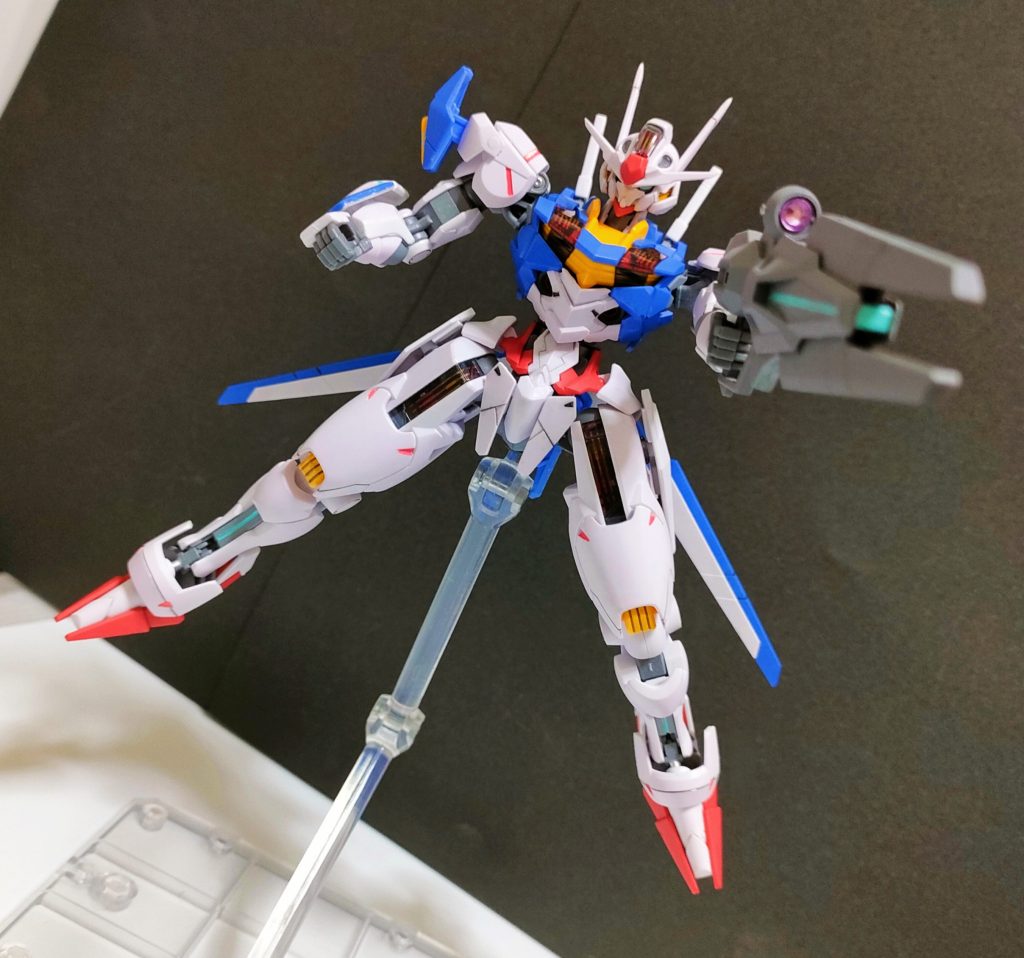 HG1/144 ガンダムエアリアル