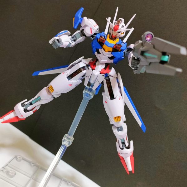 HG1/144 ガンダムエアリアル