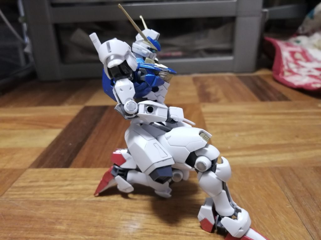 ウィンダムはガンダムだよね