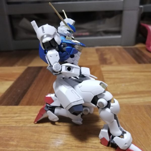 ウィンダムはガンダムだよね