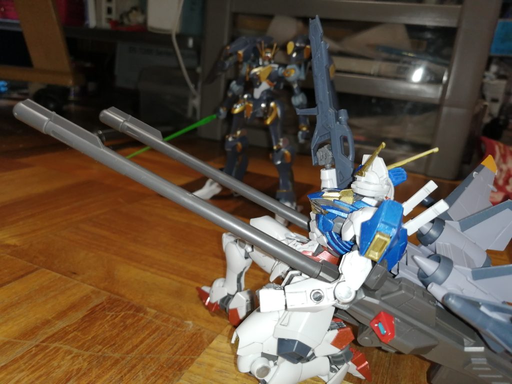 次に上げる機体 