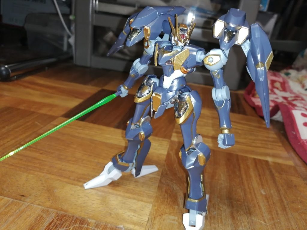 ガンダムファラクト