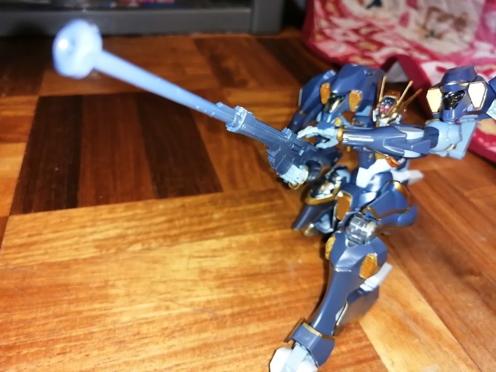 ガンダムファラクト–3枚目/制作者：heater