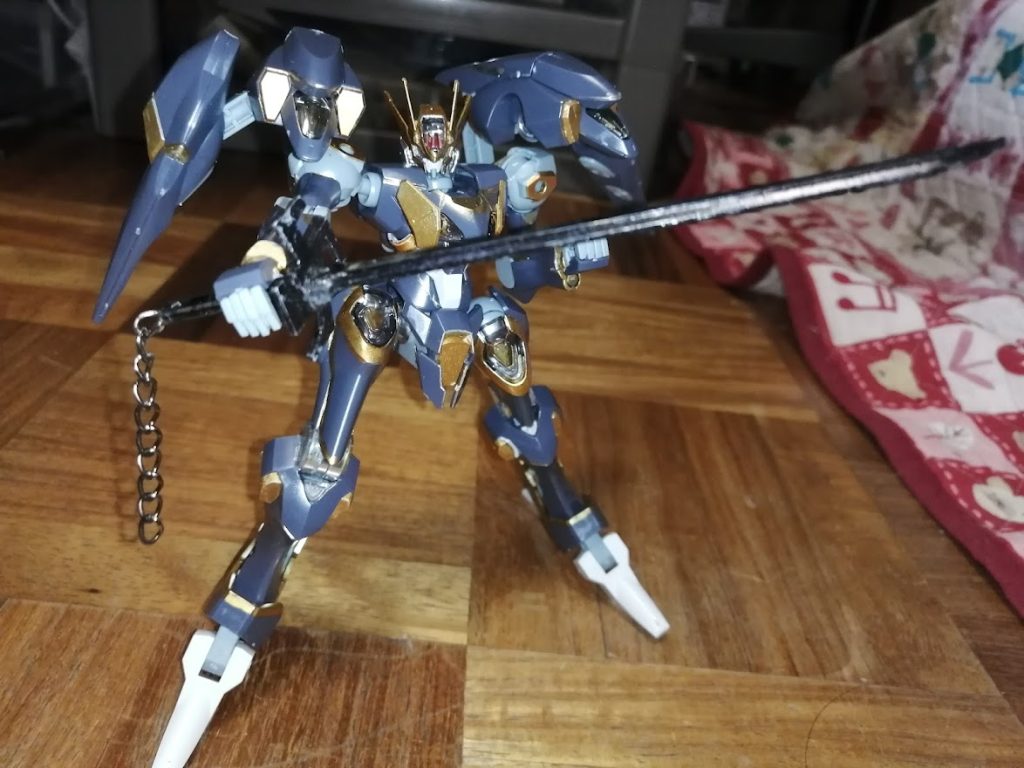 ガンダムファラクト–4枚目/制作者：heater