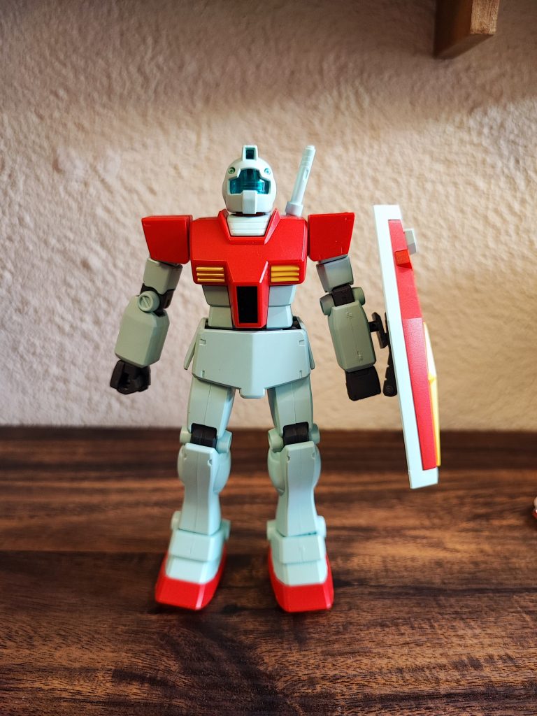 素組み、つや消しトップコート