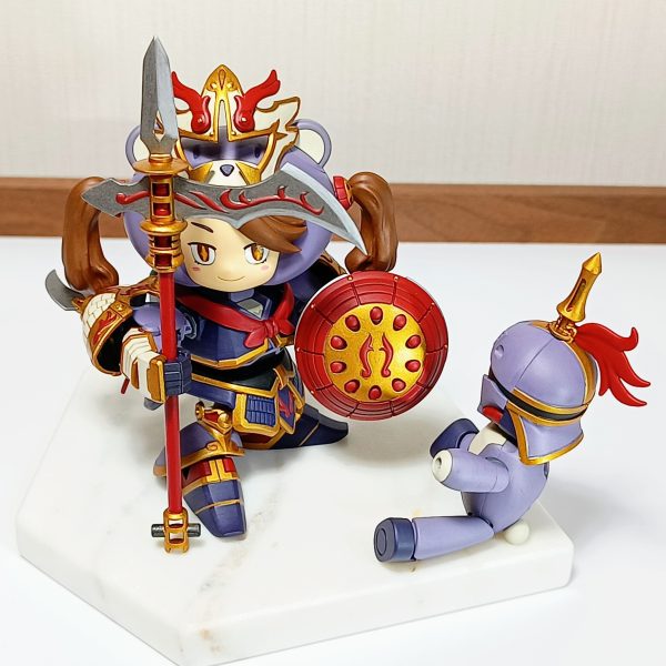 胡軫ギャン(子)