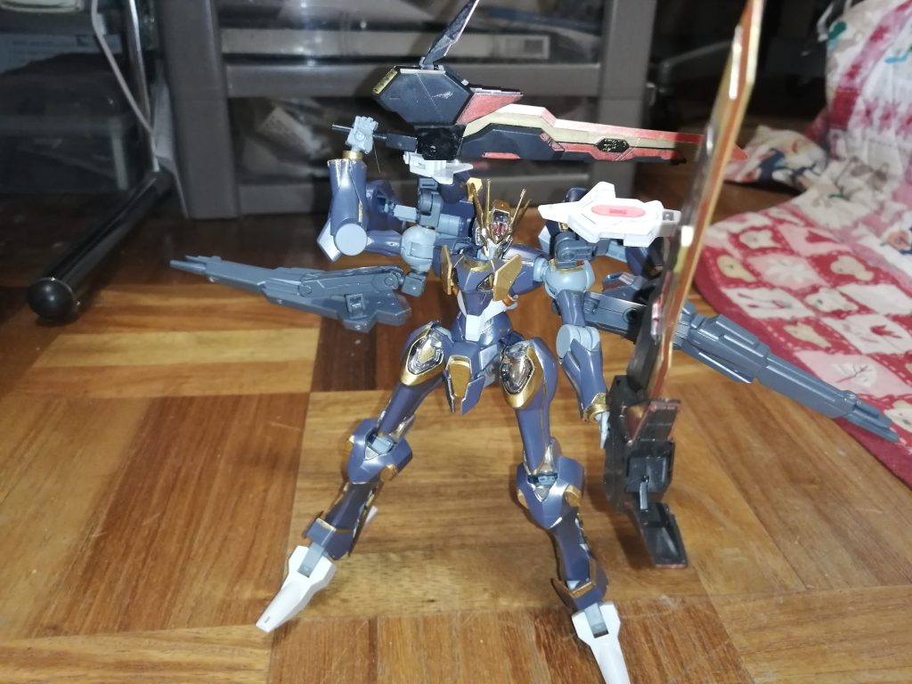 強化武装サンダーバロン–5枚目/制作者：heater