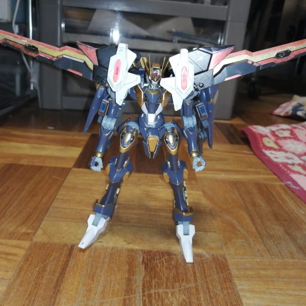 強化武装サンダーバロン