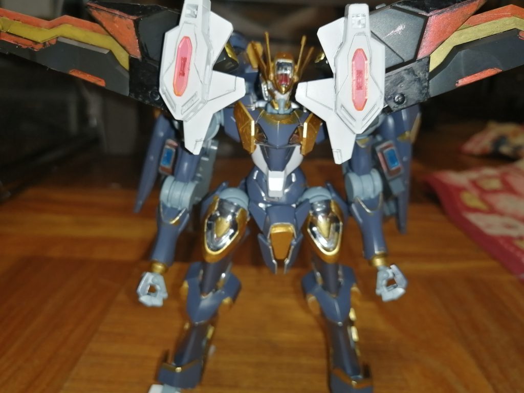 強化武装サンダーバロン–2枚目/制作者：heater