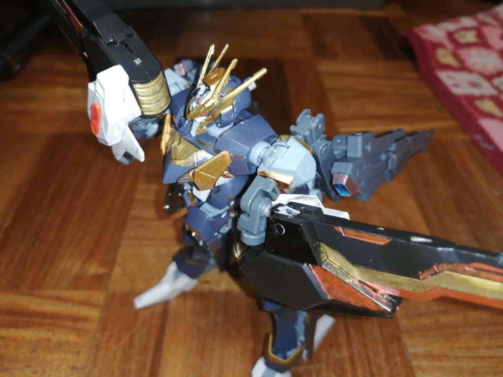 強化武装サンダーバロン–3枚目/制作者：heater