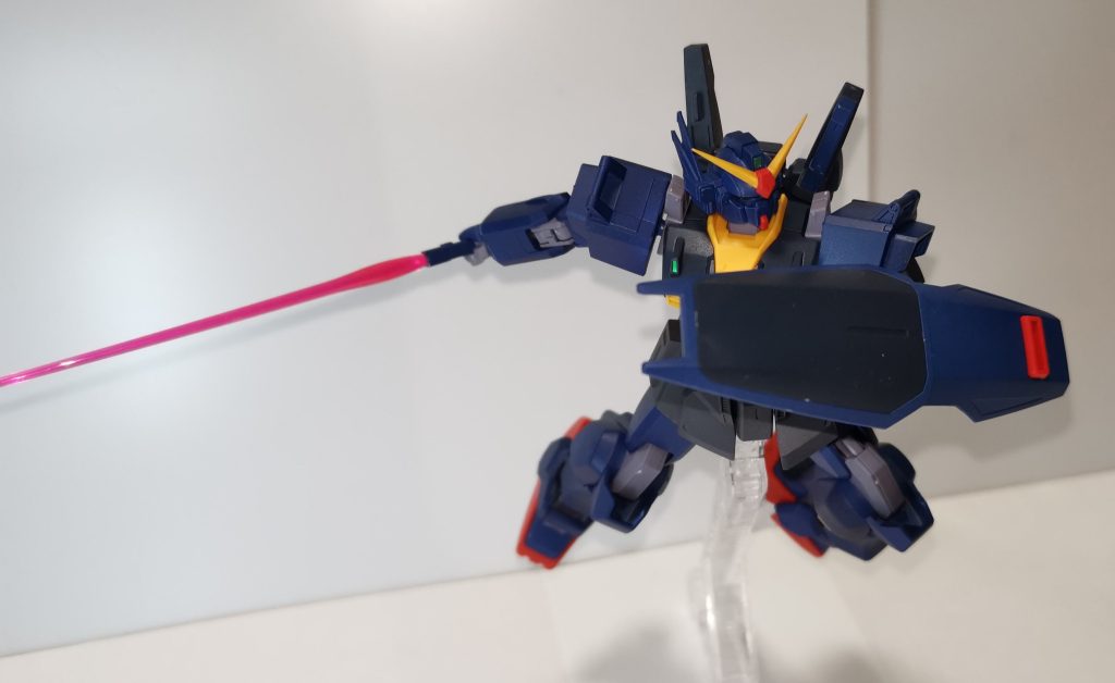RX-178-X ガンダムMk-2改(新システム試験型)–7枚目/制作者：紫雨