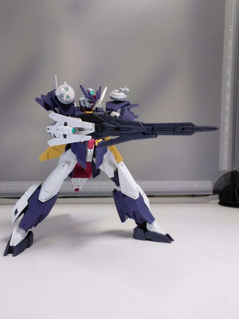 狙撃、センサービットを照準機として使用しています。