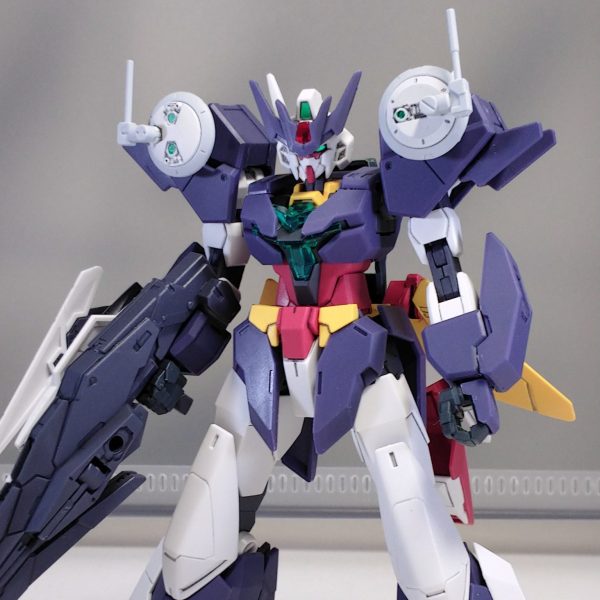 ユーラヴェンガンダム改