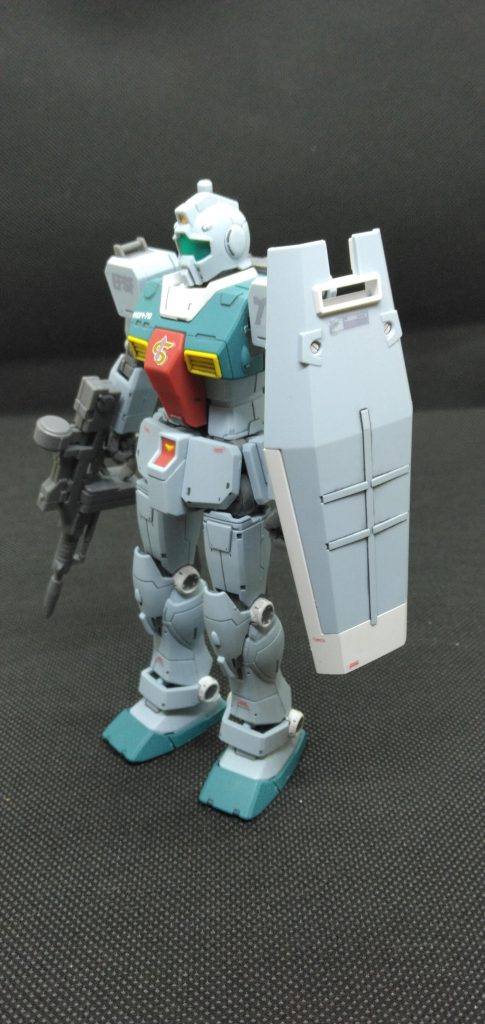 HG  スレッガージム–4枚目/制作者：英典